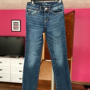 PS from Aeropostale girls skinny jeans